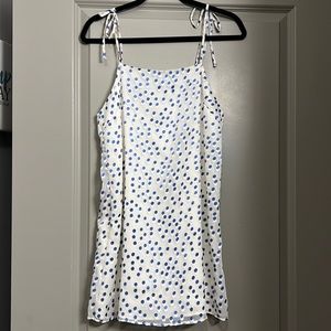 Lovers + Friends Loverboy Slip Dress